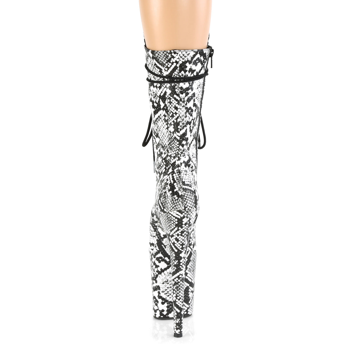 Pleaser Flamingo 1050SP Lace-Up Boot - Bild 4