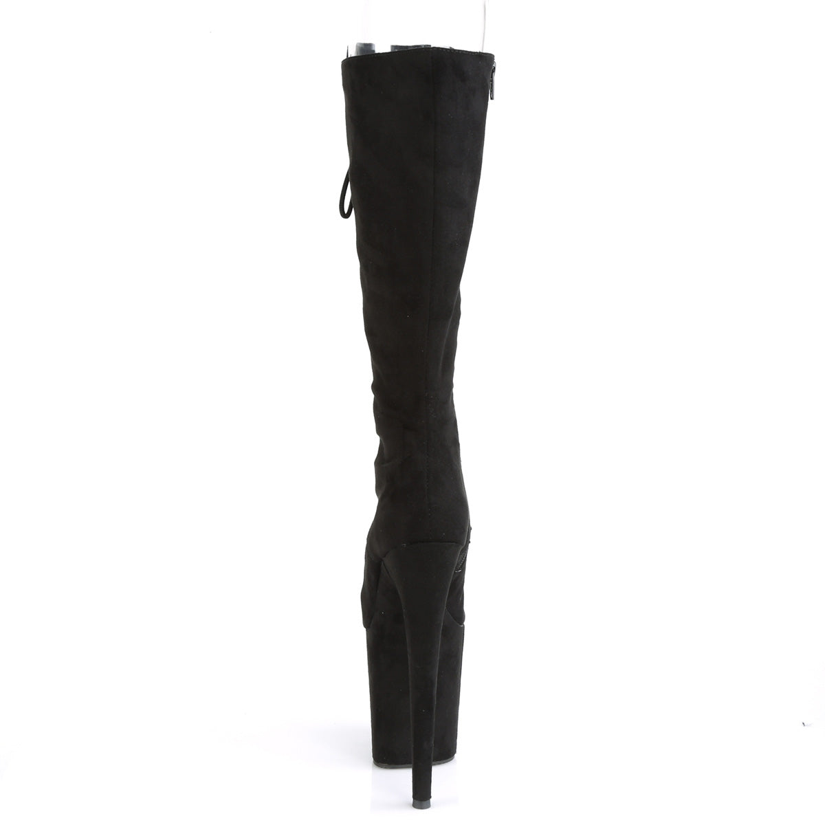 Pleaser Flamingo 2051FS Lace-Up Knee High Boot - Bild 4