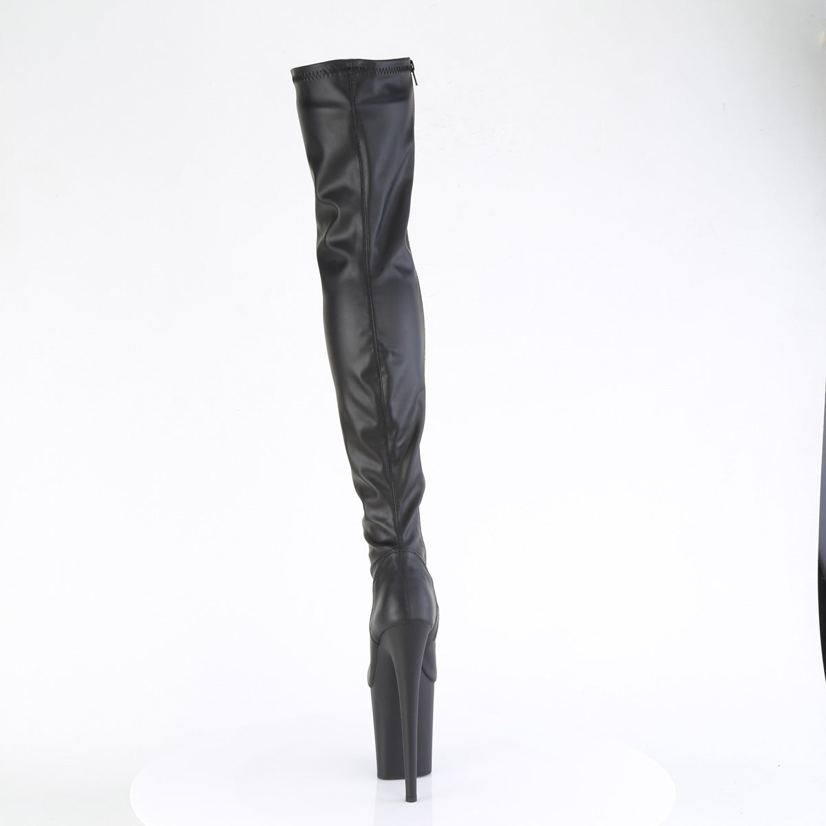 Pleaser Flamingo 3000 Boot - Black - Bild 2