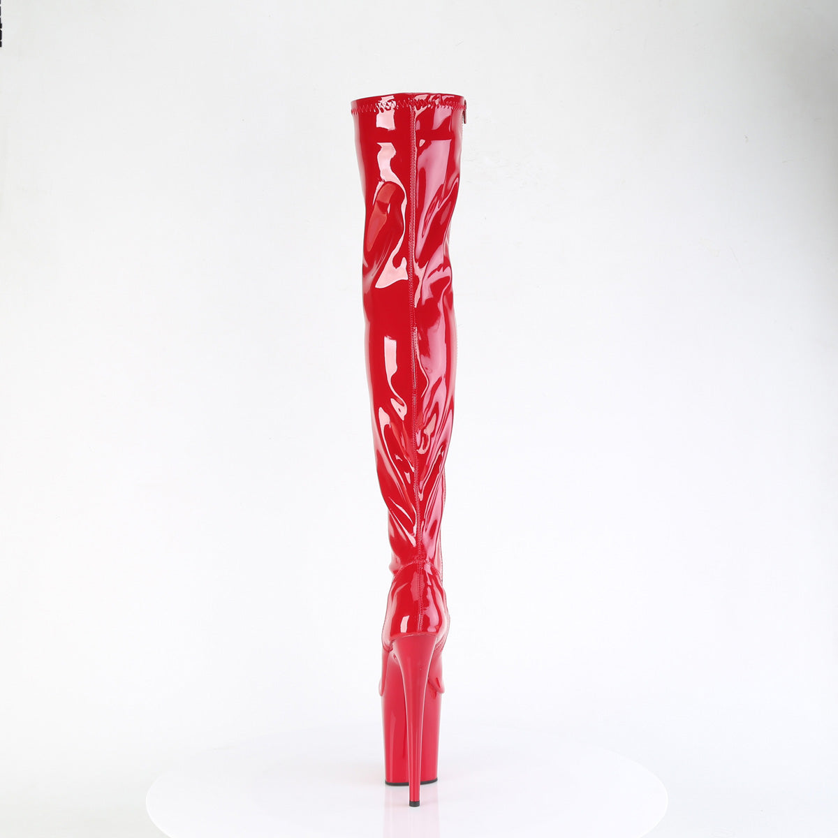 Pleaser Flamingo 3000 Boot - Red - Bild 2