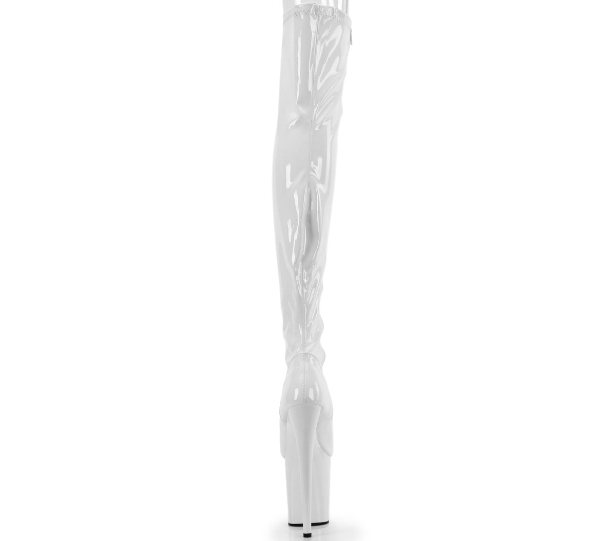 Pleaser Flamingo 3000 Boot - White - Bild 2