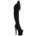 Pleaser Flamingo 3014FS Lace-Up Boot