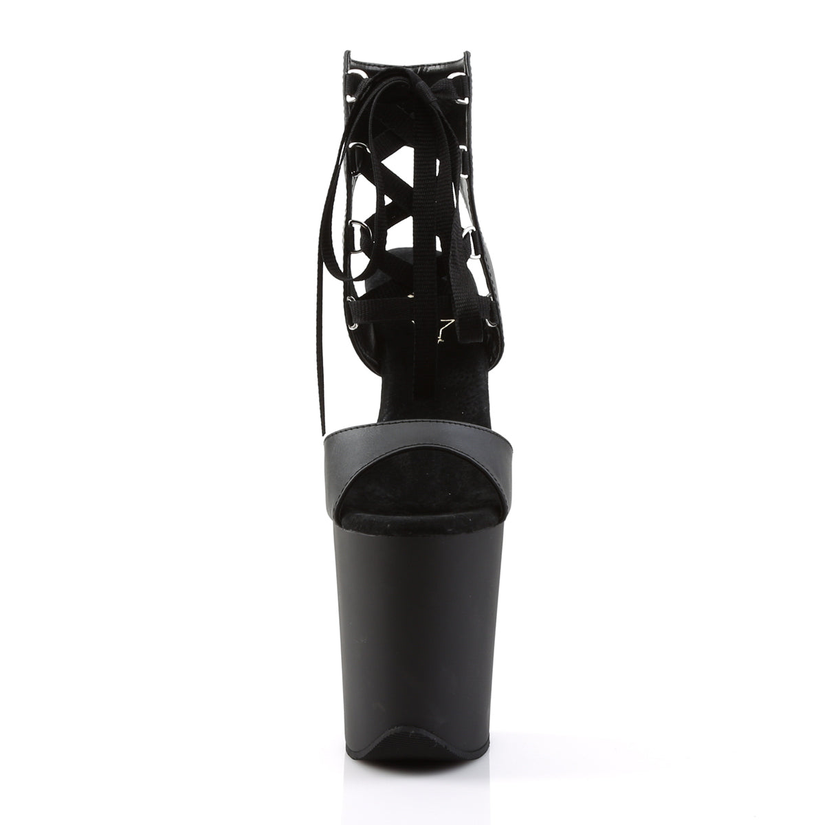 Pleaser Flamingo 800-14 Lace-Up Ankle Boot - Bild 2