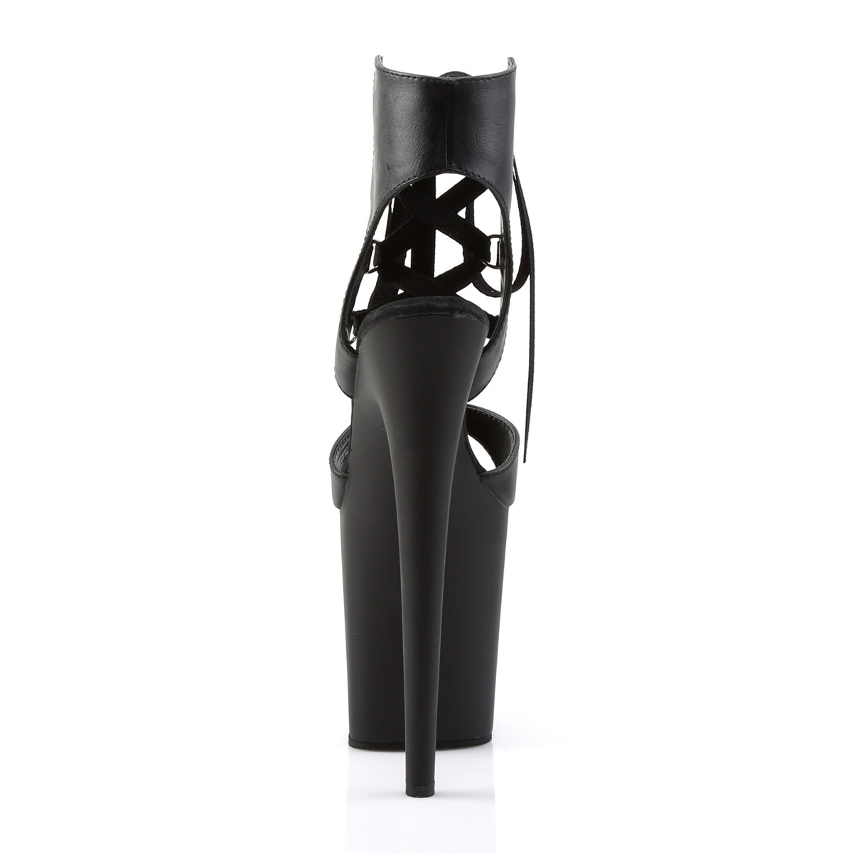 Pleaser Flamingo 800-14 Lace-Up Ankle Boot - Bild 4