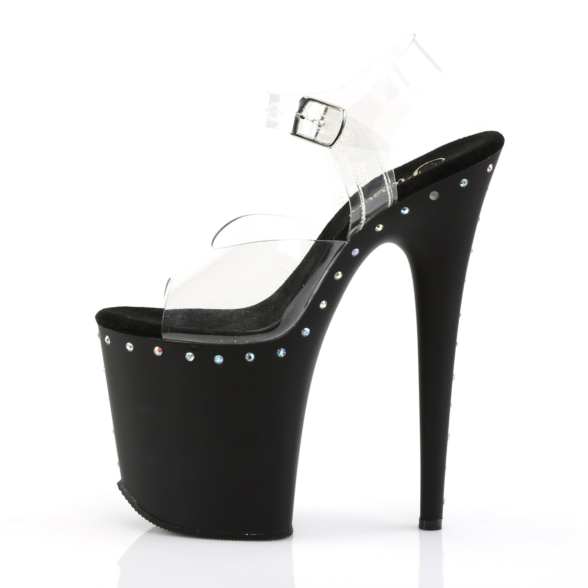 Pleaser Flamingo 808ABLS Strap Sandal - Bild 3