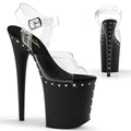 Pleaser Flamingo 808ABLS Strap Sandal