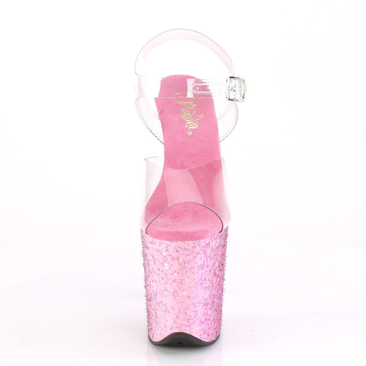 Pleaser Flamingo 808CF Strap Sandal - Bild 2
