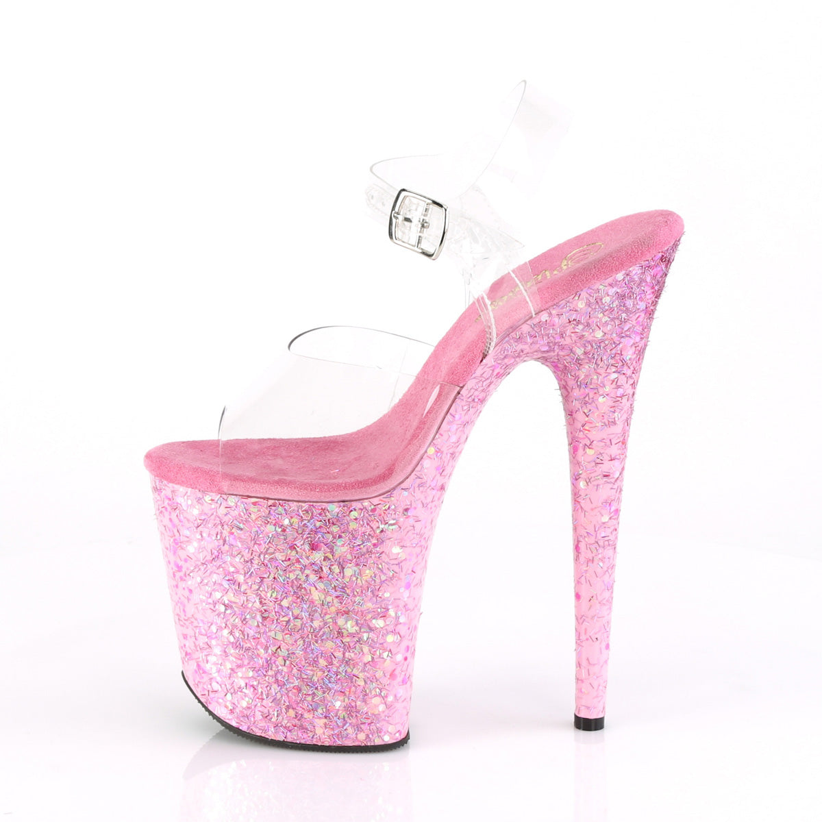 Pleaser Flamingo 808CF Strap Sandal - Bild 3