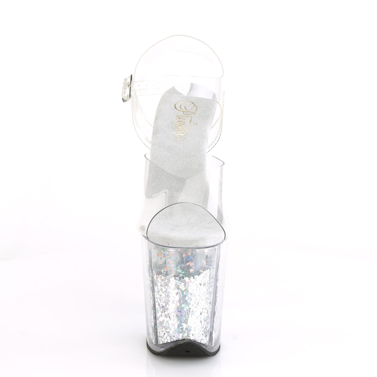 Pleaser Flamingo 808GF Glitter Sandal - Bild 2