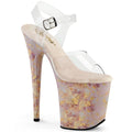 Pleaser Flamingo 808MB Strap Sandal