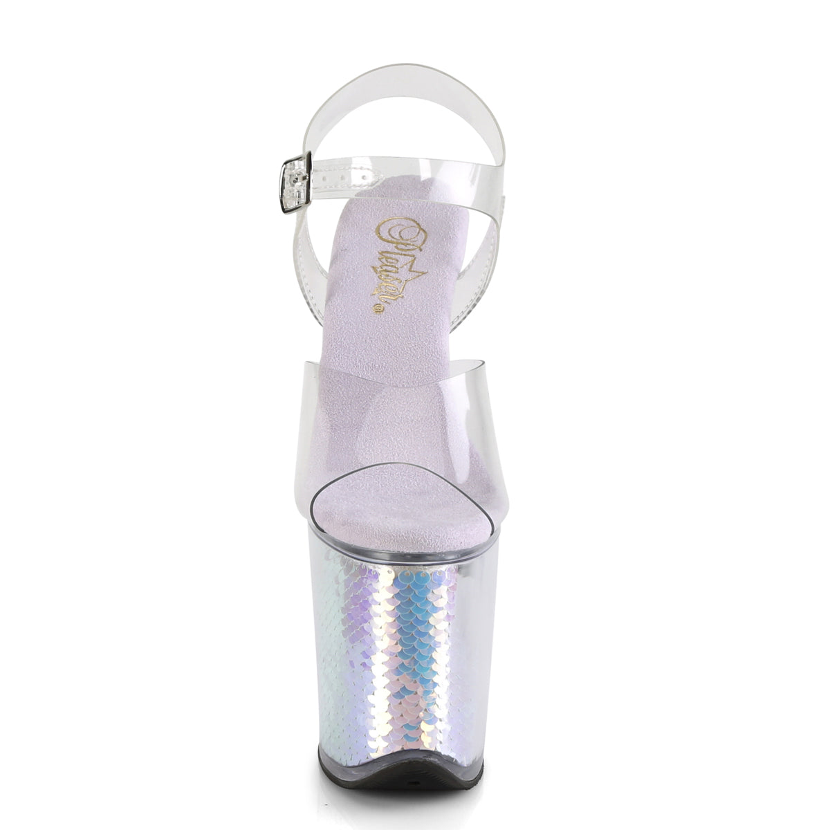 Pleaser Flamingo 808MC Strap Sandal - Bild 2