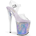 Pleaser Flamingo 808MC Strap Sandal