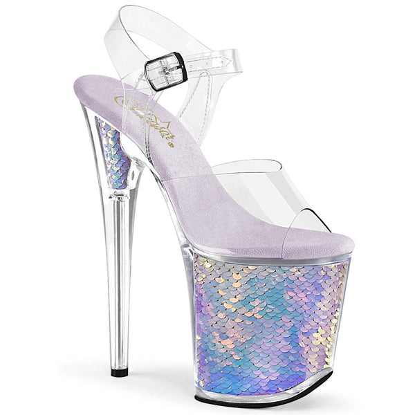 Pleaser Flamingo 808MC Strap Sandal