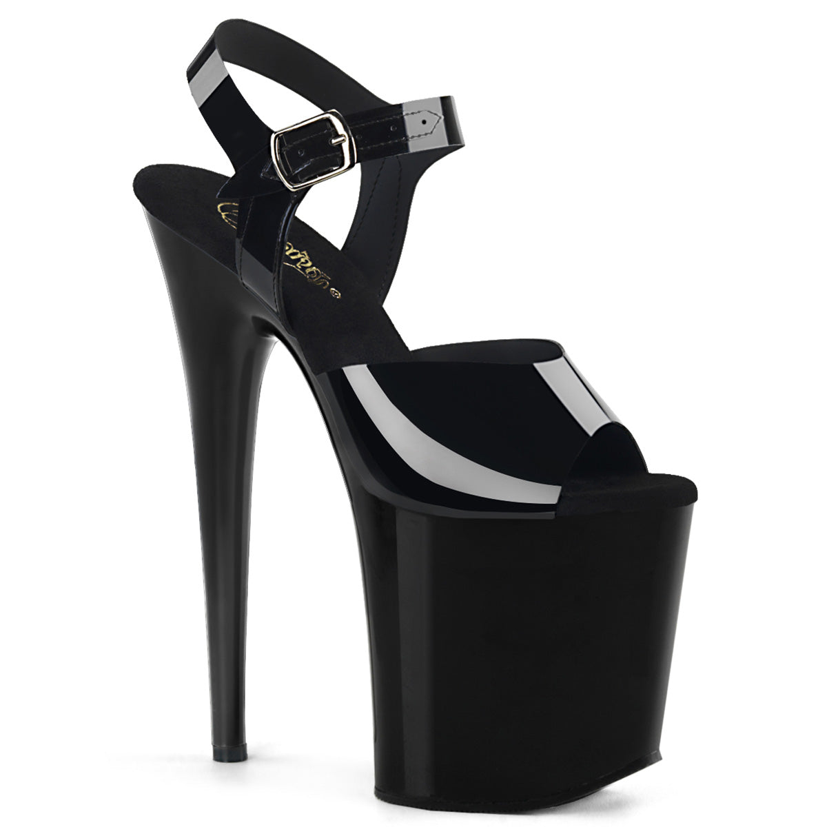 Pleaser Flamingo 808N Strap Sandal