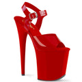 Pleaser Flamingo 808N Strap Sandal