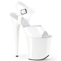 Pleaser Flamingo 808N Strap Sandal