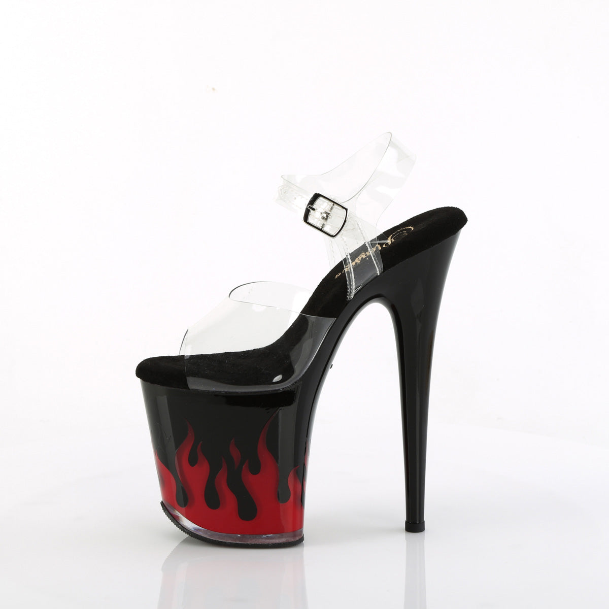Pleaser Flamingo 808NLFL Strap Sandal - Bild 3