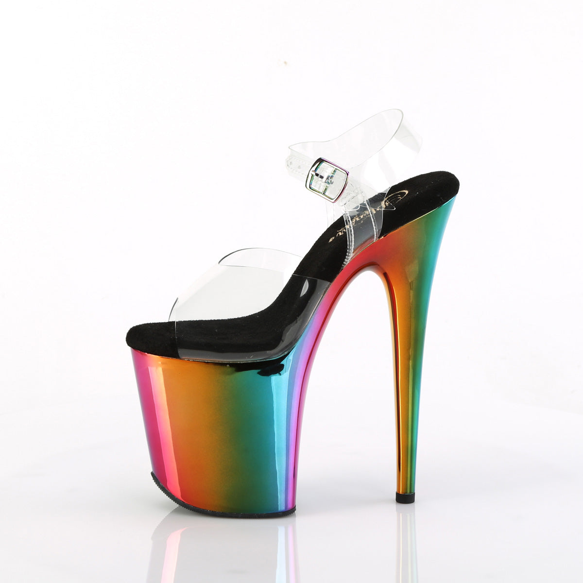 Pleaser Flamingo 808RC Strap Sandal - Bild 3