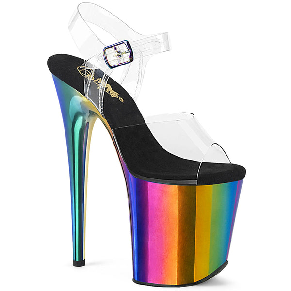 Pleaser Flamingo 808RC Strap Sandal