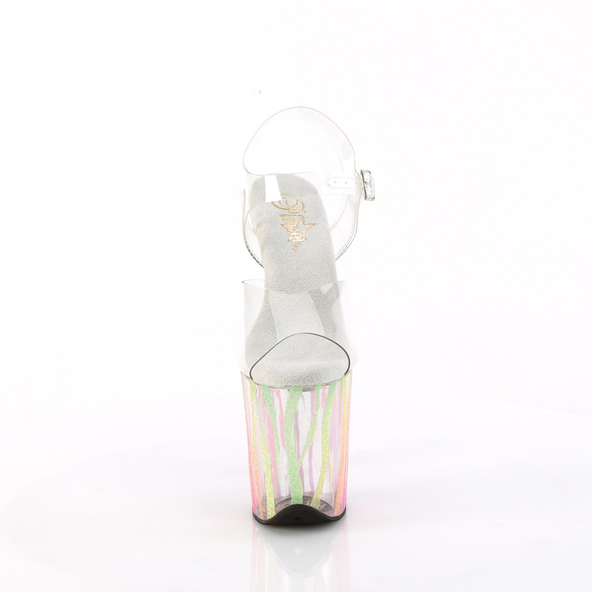 Pleaser Flamingo 808RG-03 Strap Sandal - Bild 2