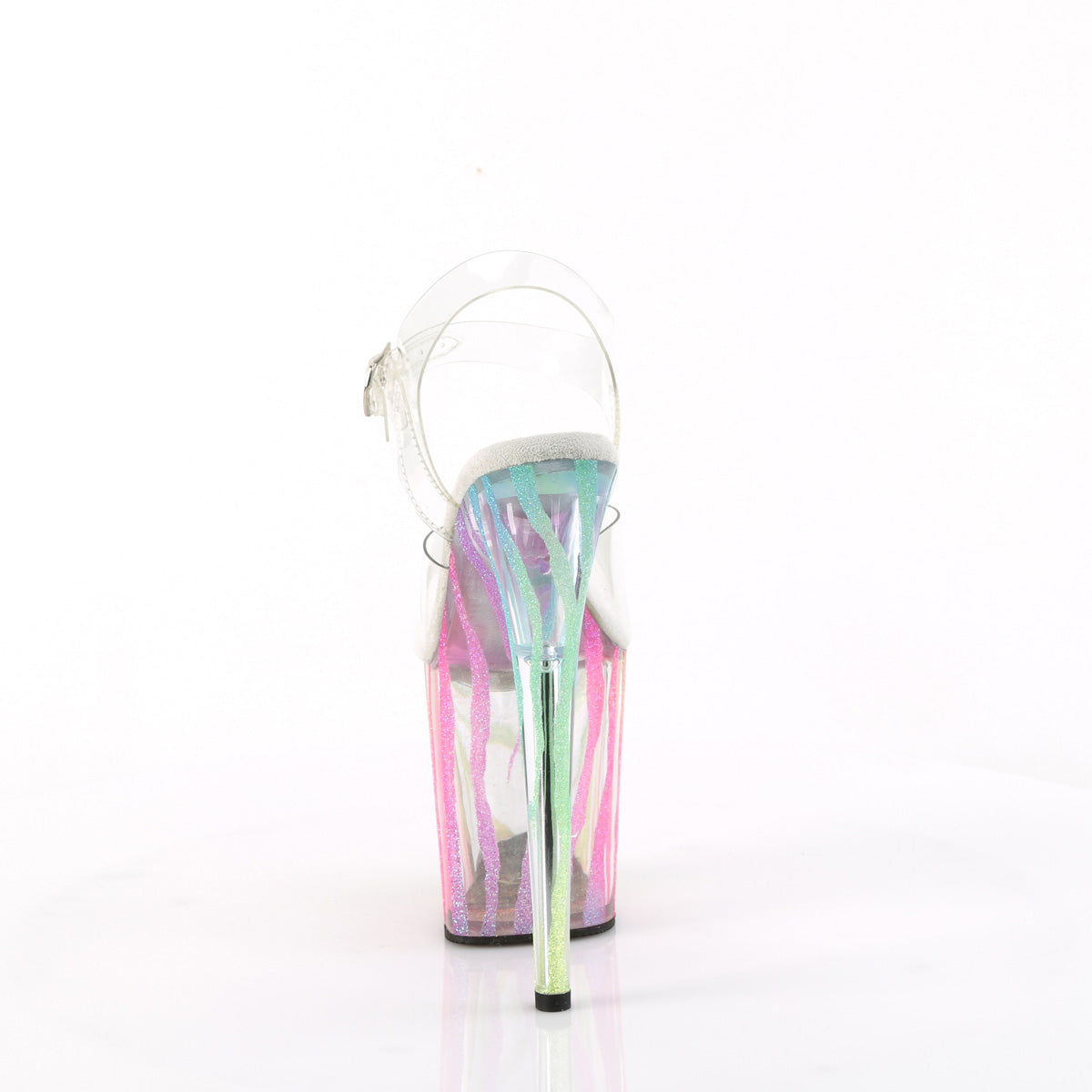 Pleaser Flamingo 808RG-03 Strap Sandal - Bild 4