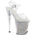 Pleaser Flamingo 808RSI Strap Sandal