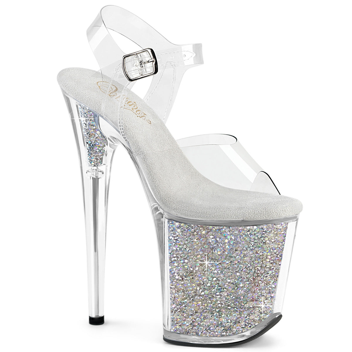 Pleaser Flamingo 808RSI Strap Sandal
