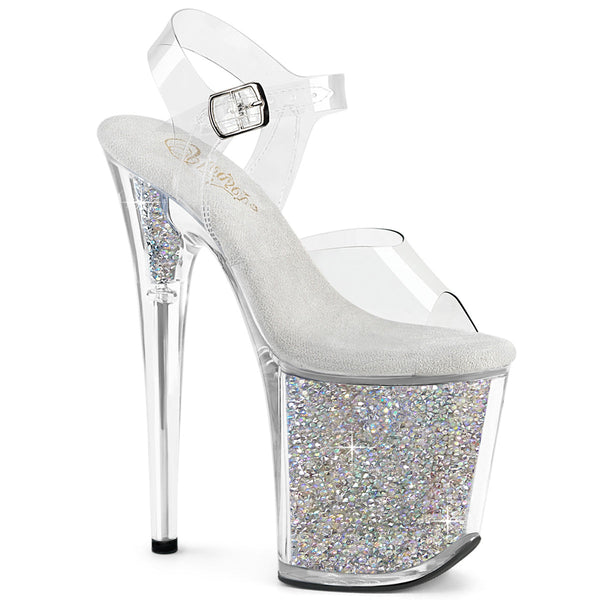 Pleaser Flamingo 808RSI Strap Sandal