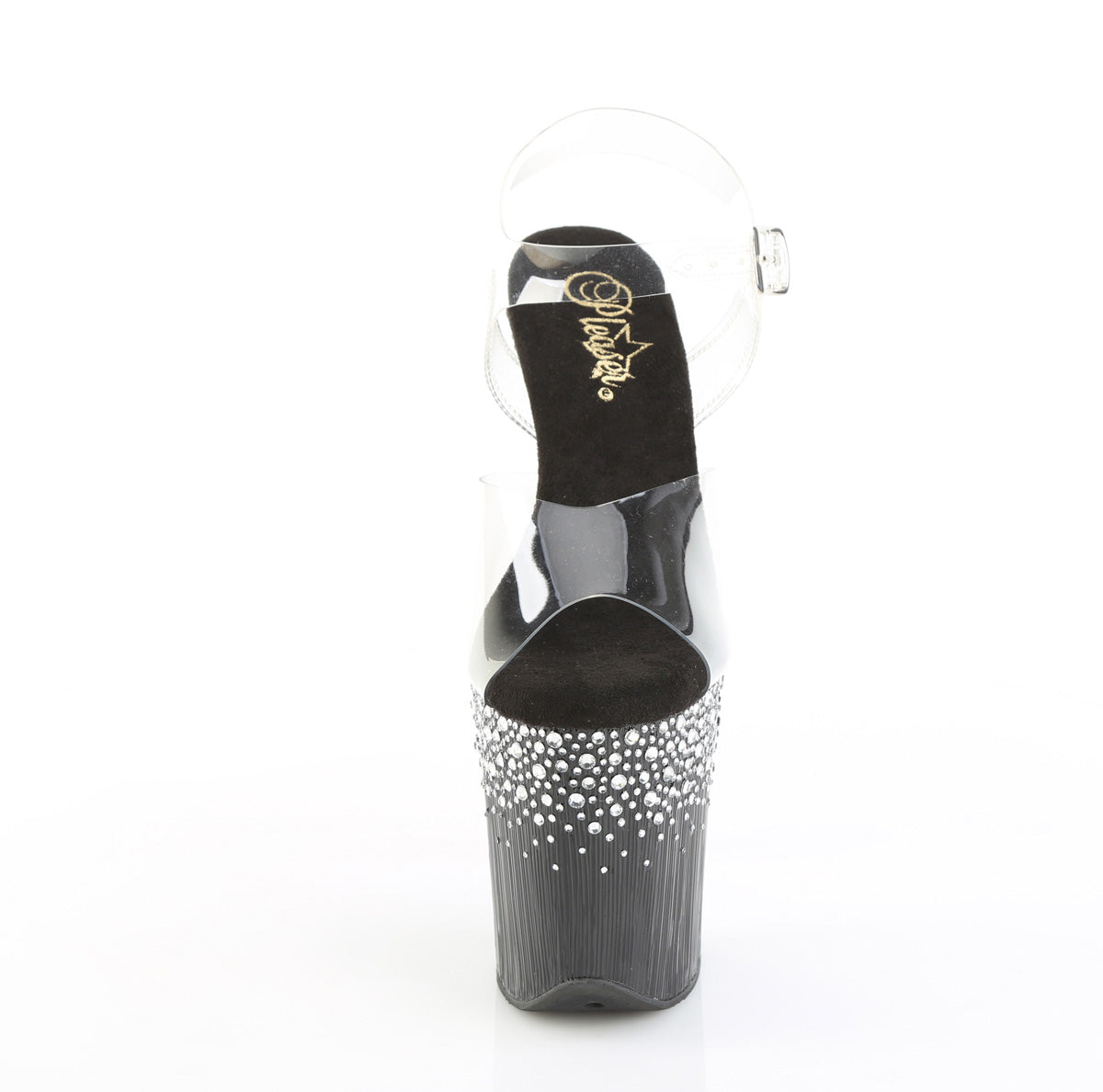 Pleaser Flamingo 808SPKL-02 Strap Sandal - Bild 2