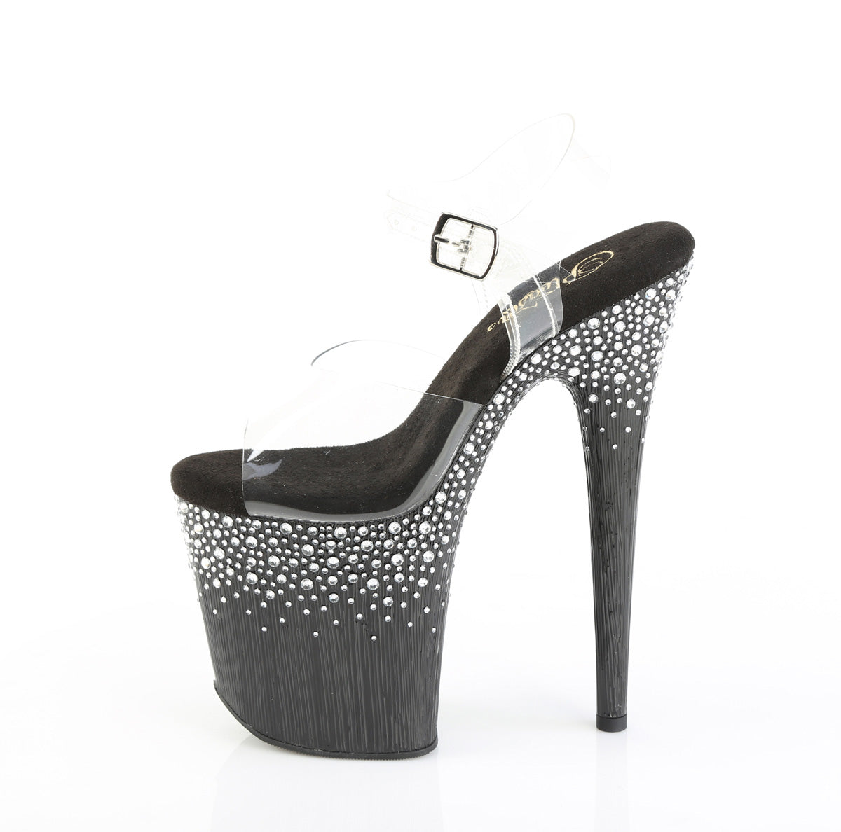 Pleaser Flamingo 808SPKL-02 Strap Sandal - Bild 3