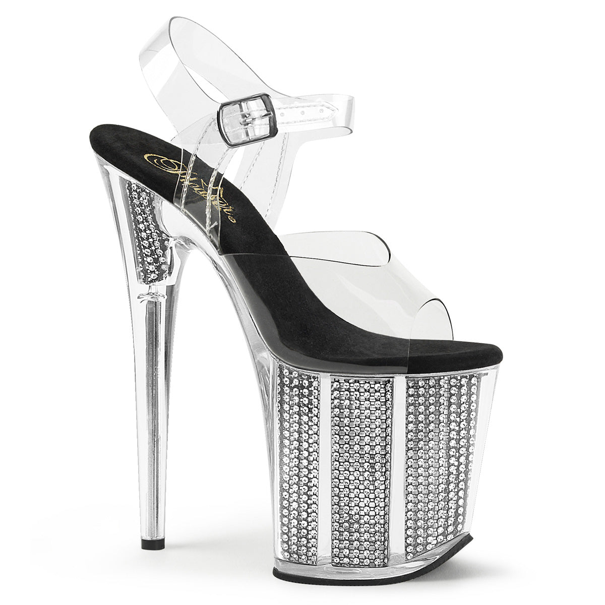 Pleaser Flamingo 808SRS Strap Sandal