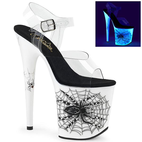 Pleaser Flamingo 808SW Strap Sandal