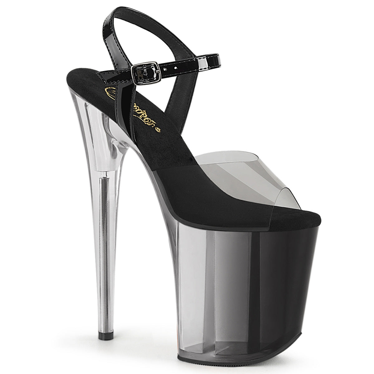 Pleaser Flamingo 808T-1 Strap Sandal