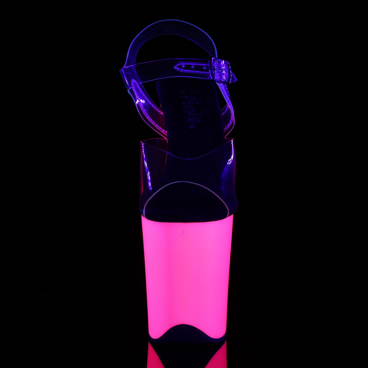 Pleaser Flamingo 808UV Strap Sandal - Bild 2