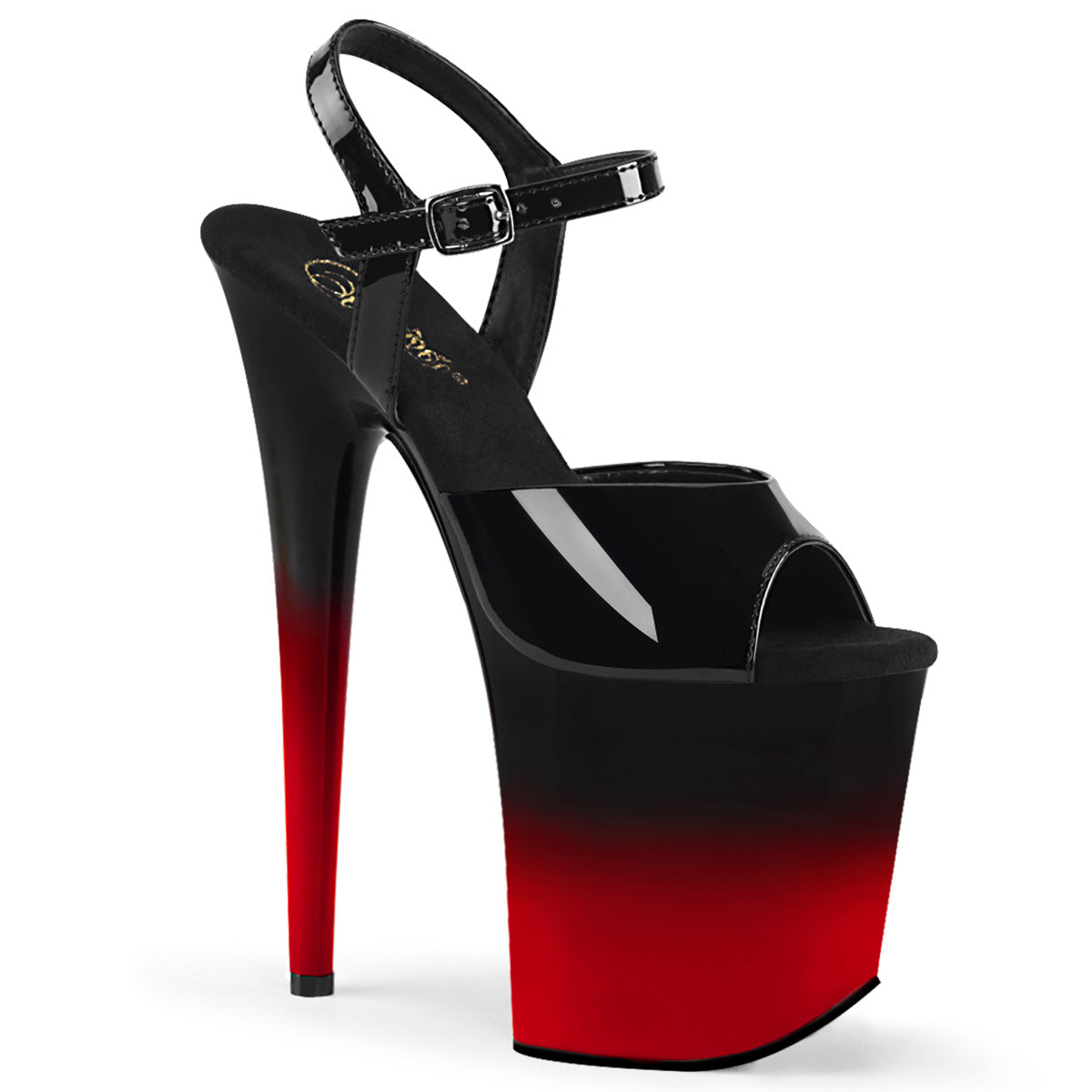 Pleaser Flamingo 809BR-H Strap Sandal