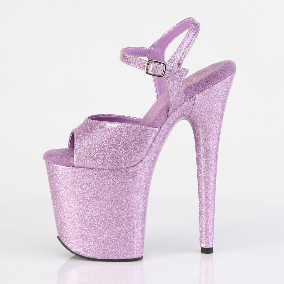 Pleaser Flamingo 809GP Strap Sandal - Bild 3