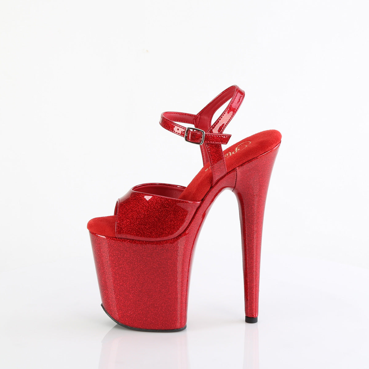 Pleaser Flamingo 809GP Strap Sandal - Bild 3
