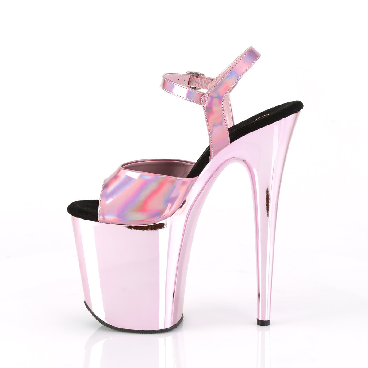 Pleaser Flamingo 809HG Strap Sandal - Bild 3