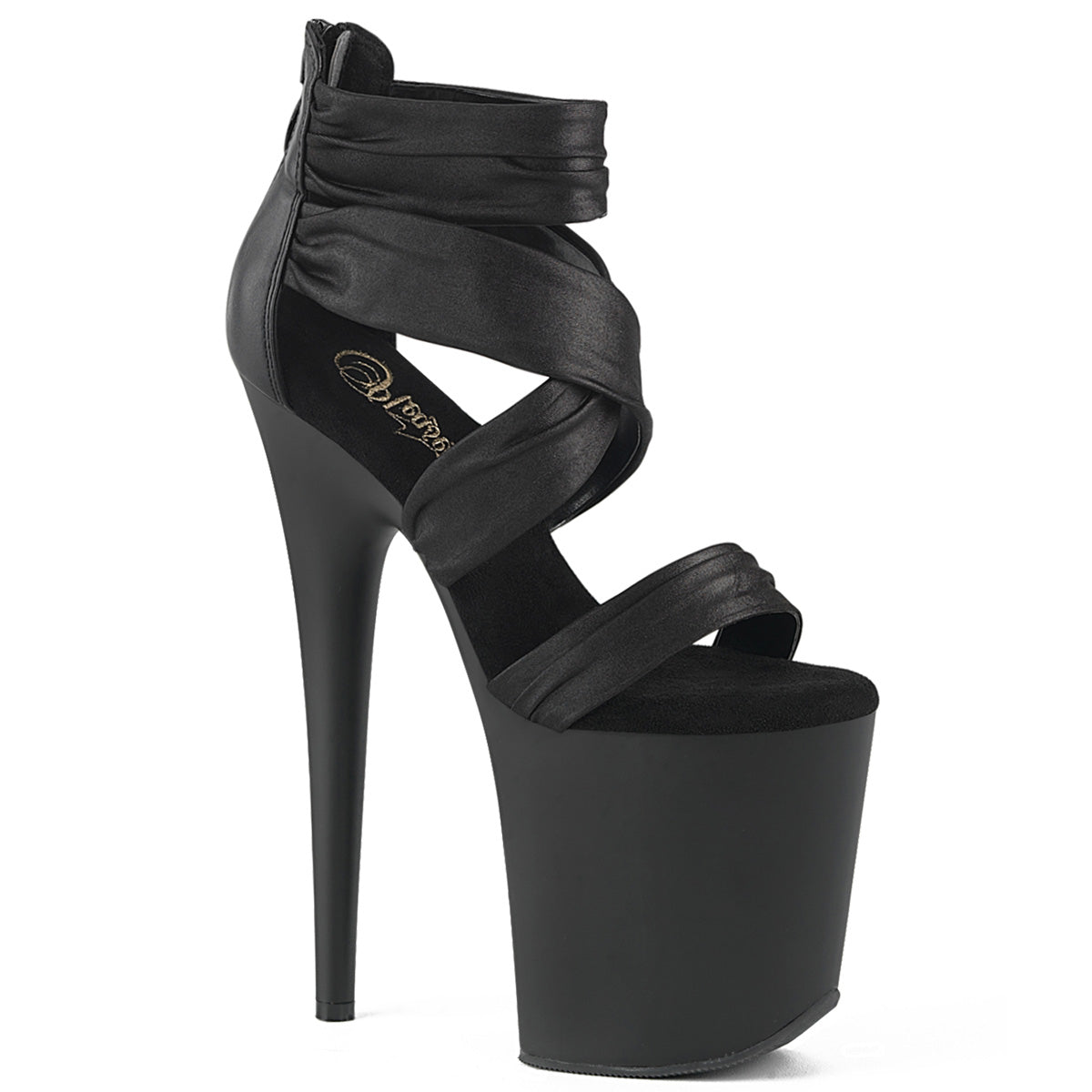 Pleaser Flamingo 820 Strap Sandal