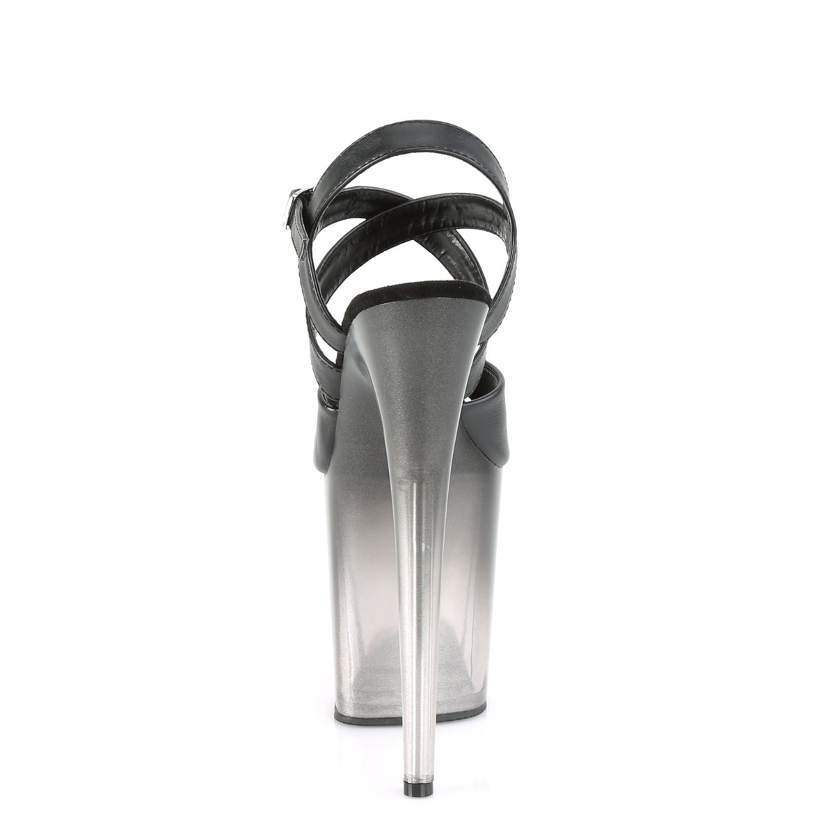 Pleaser Flamingo 822T Strap Sandal - Black - Bild 4