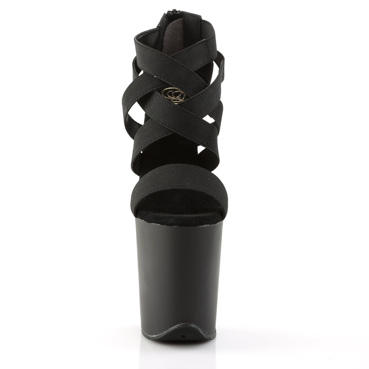 Pleaser Flamingo 869 Sandal - Black - Bild 2