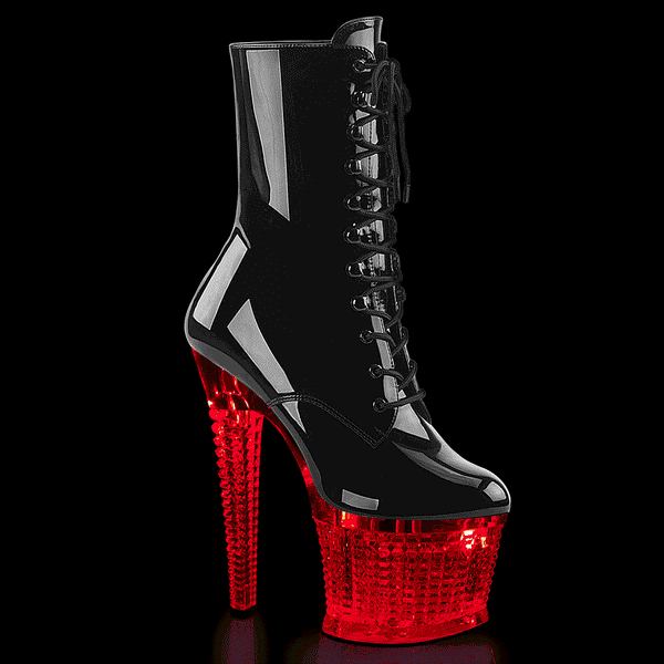 Pleaser Flashdance 1020SPEC Ankle Boot