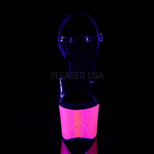 Pleaser Sky 309UVLG Strap Sandal - Bild 2