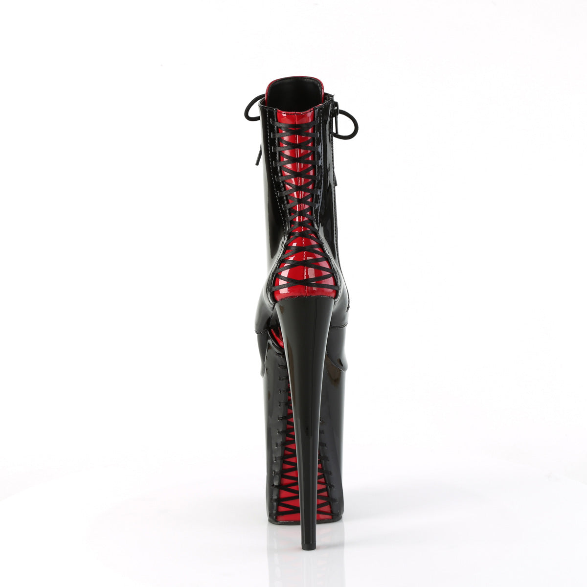 Pleaser Infinity 1020FH Lace-Up Ankle Boot - Bild 4
