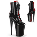 Pleaser Infinity 1020FH Lace-Up Ankle Boot