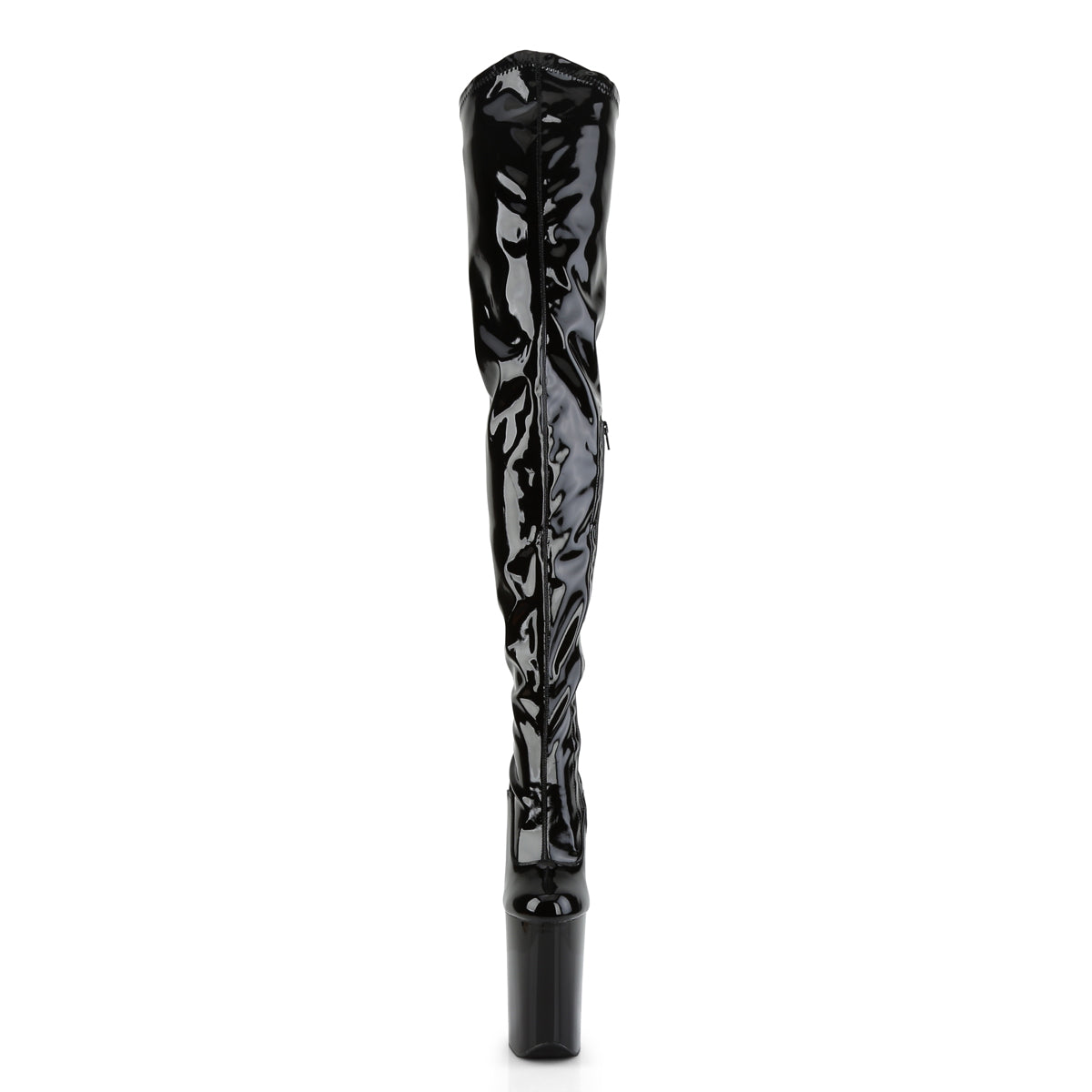 Pleaser Infinity 4000 Boot - Black - Bild 2