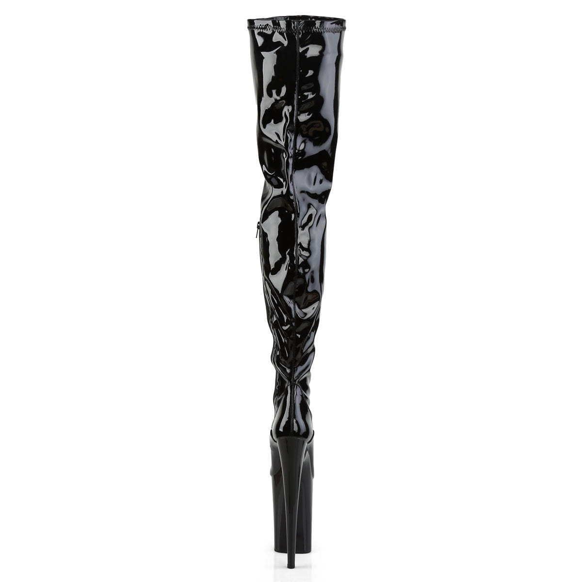 Pleaser Infinity 4000 Boot - Black - Bild 4
