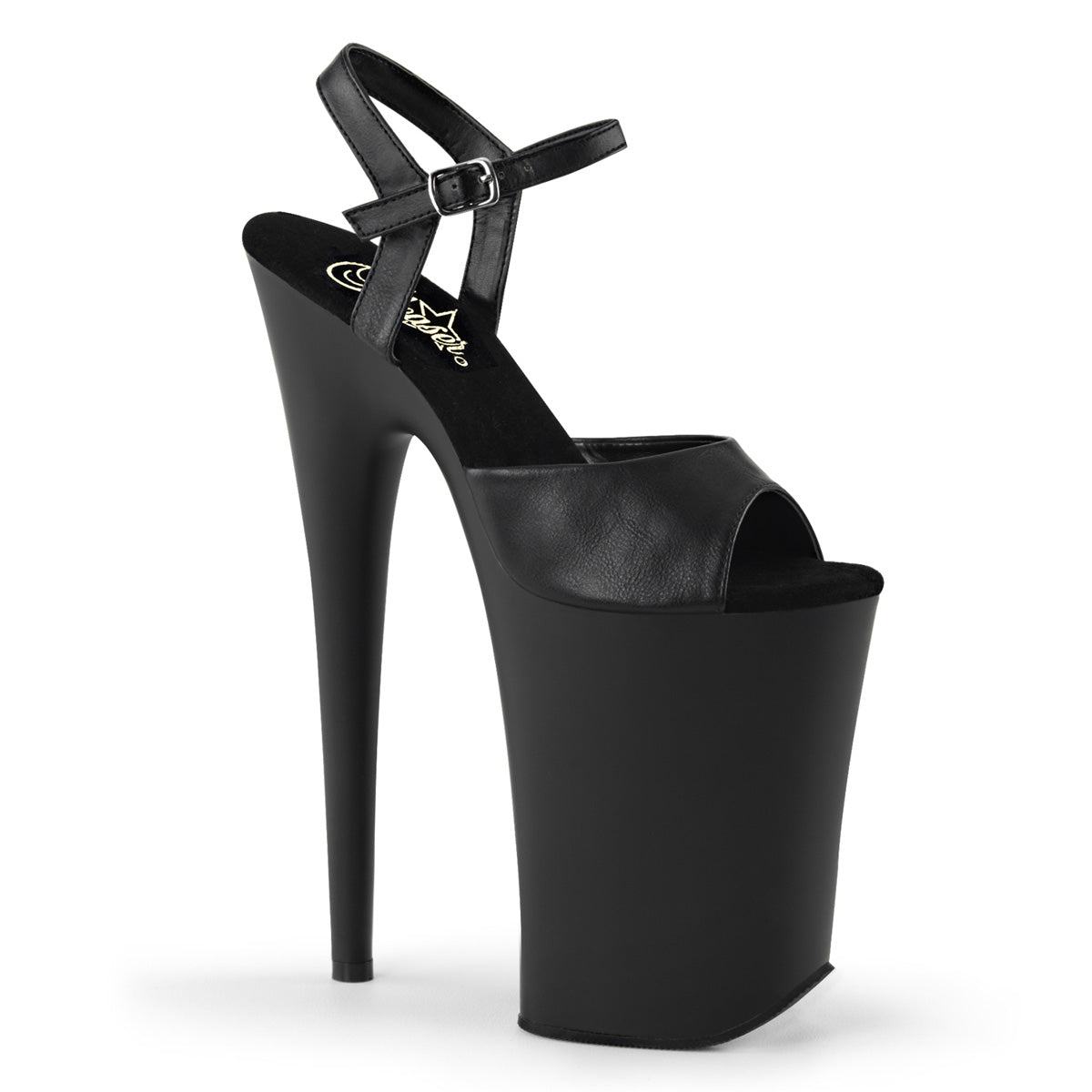 Pleaser Infinity 909 Strap Sandal