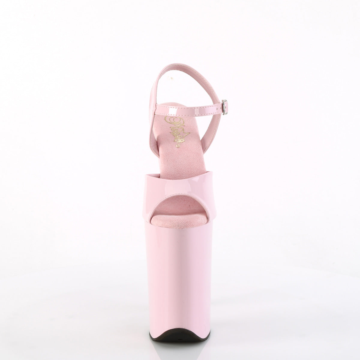 Pleaser Infinity 909 Strap Sandal - Baby Pink - Bild 2
