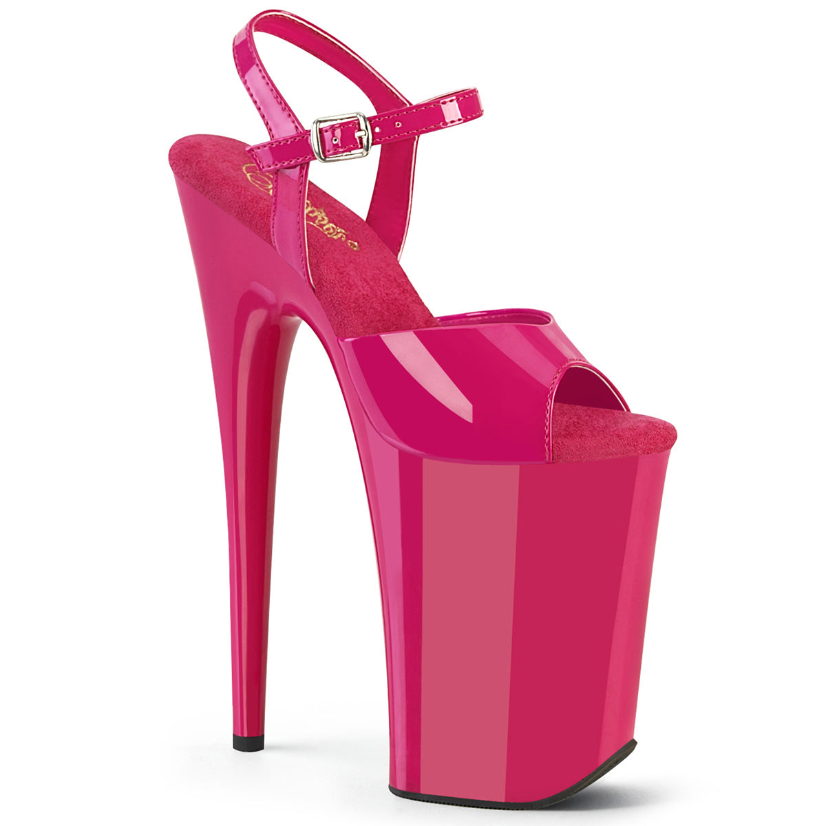 Pleaser Infinity 909 Strap Sandal
